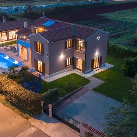 Kanco Villa Barban